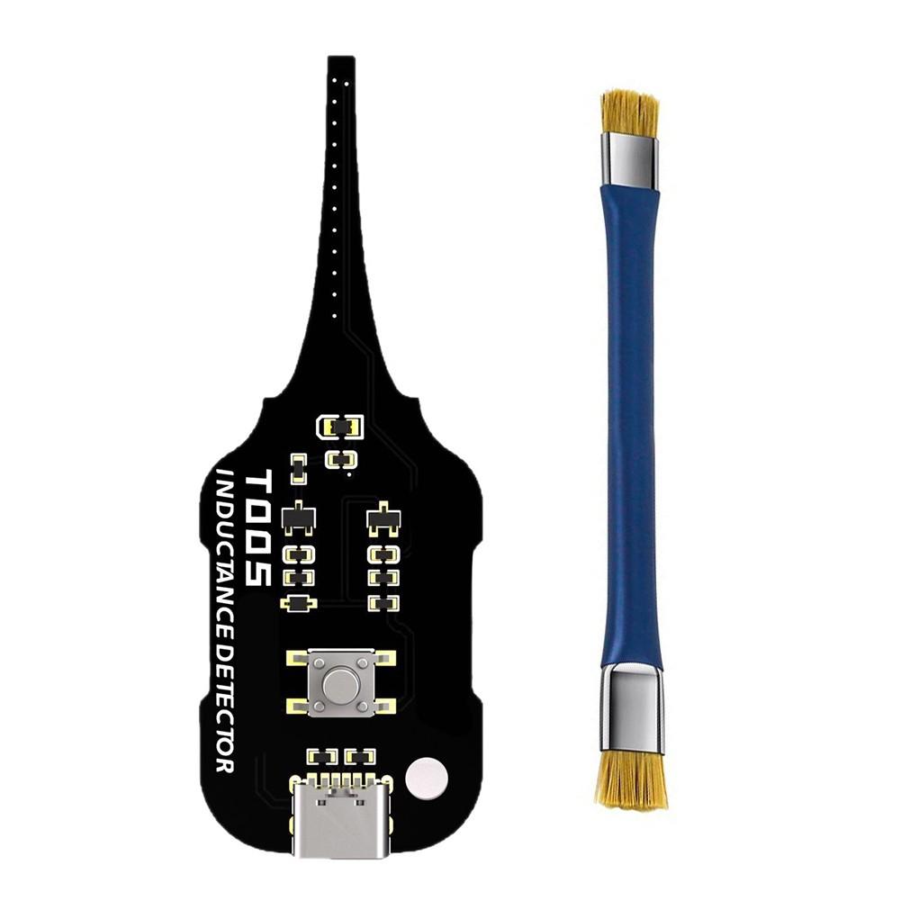 Coil Tester Inductance Tester Compact Device High Stability Testing