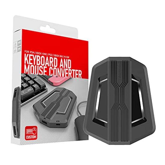 

Keyboard and Mouse Adapter for Nintendo 360 HS-SW315 Switch/Xbox One/PS4/PS3/Xbox