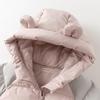 DAVE&BELLA Kids' Lightweight Hooded Down Jacket