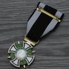 Hohenzollern Orden Mit Badge Prussian Knight Hohenzollern Order Double Sword Edition Badge Pins Brooch Jewelry Collectible