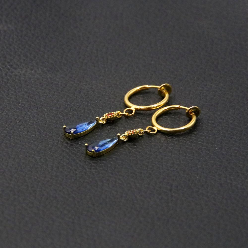 Howl's Moving Castle Inspired Earrings Miyazaki Hayao Anime Howl Costume Ear Studs For Women Girls Cosplay Jewelry Accessories