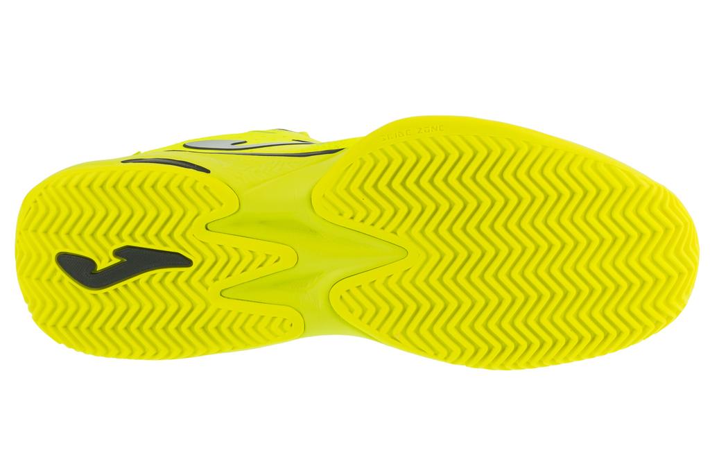 Joma Master 1000 Men 25 TM100S, Mens yellow Tennis shoes