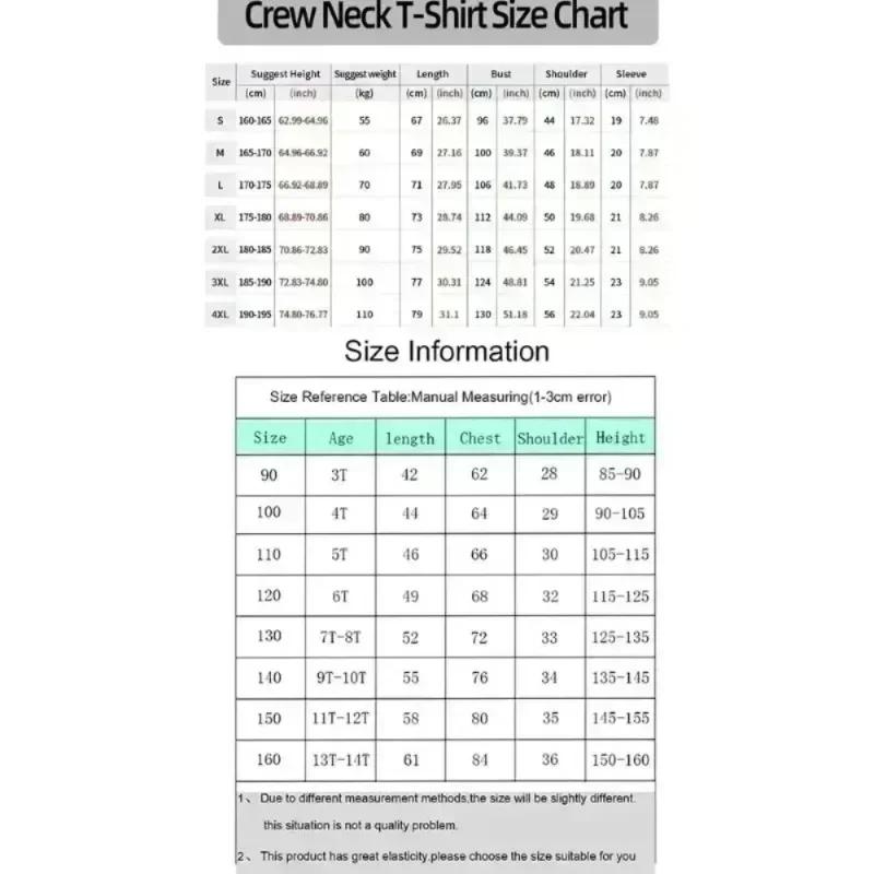 Spiel Espeon Bedrucktes Baumwoll-T-Shirt 2026 Herren und Damen Sommer Neu Hip-Hop Trend Lässig Locker Y2K Eltern-Kind Oberteil