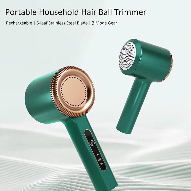 Lint Remover For Clothing Electric Fuzz Pellet Remover Rechargeable HairBall Trimmer V20 Fabric Shaver For Clothes Fluff Remover