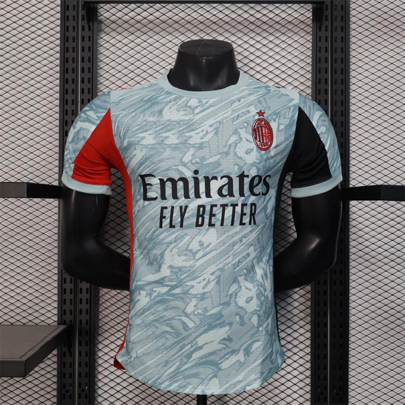 2526 Spielerversion Trikot Barcelona Real Madrid Juventus AC Inter Mailand Arsenal Chelsea Paris Dotte Atletico