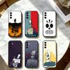 Game Grim Fandango  Phone Case For Samsung Galaxy A73,A72,A71,A70,A53,A52,A51,Soft Silicone Black Cover
