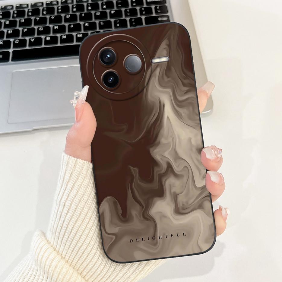 Für Xiaomi Poco F7 Pro 5G Hülle Niedliche Mode Cartoon Hülle Weiche Silikon Handyhülle Für Xiaomi Poco F7 Ultra PocoF7 Pro 5G Fundas