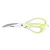 Detachable Kitchen Scissors Multifunctional Stainless Steel Seafood Food Scissors for HomeGreen
