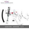 3050009006 Clutch Master Cylinder For Ssangyong Actyon Kyron Actyon Sports II 2006 2007 2008 2009-2015 Clutch Pump 30500 09006