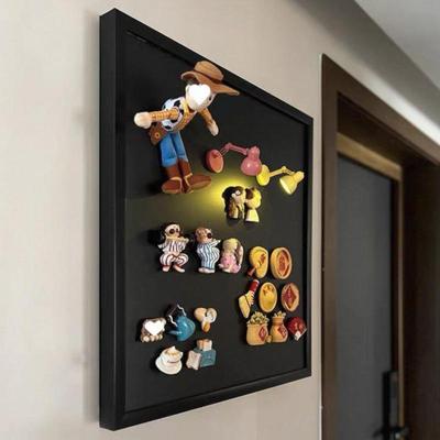 Magnetic Chalkboard Decorative Cover for Meter Box and Refrigerator 