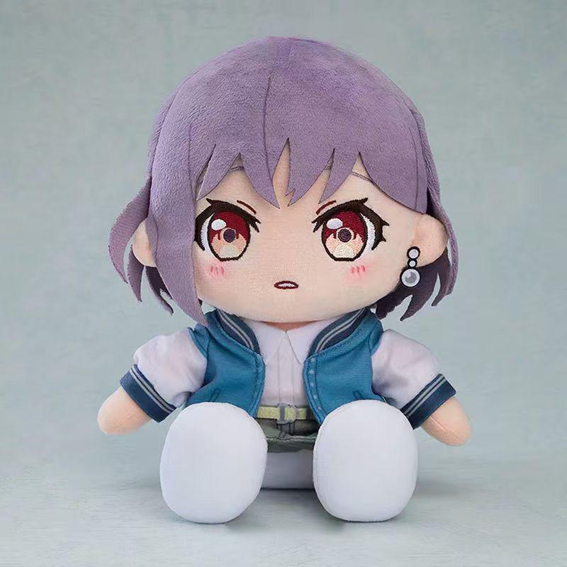 Bang Dream Anon Chihaya Takamatsu Tomori Plush Toy With Pp Cotton Filling For Kids And Collectors