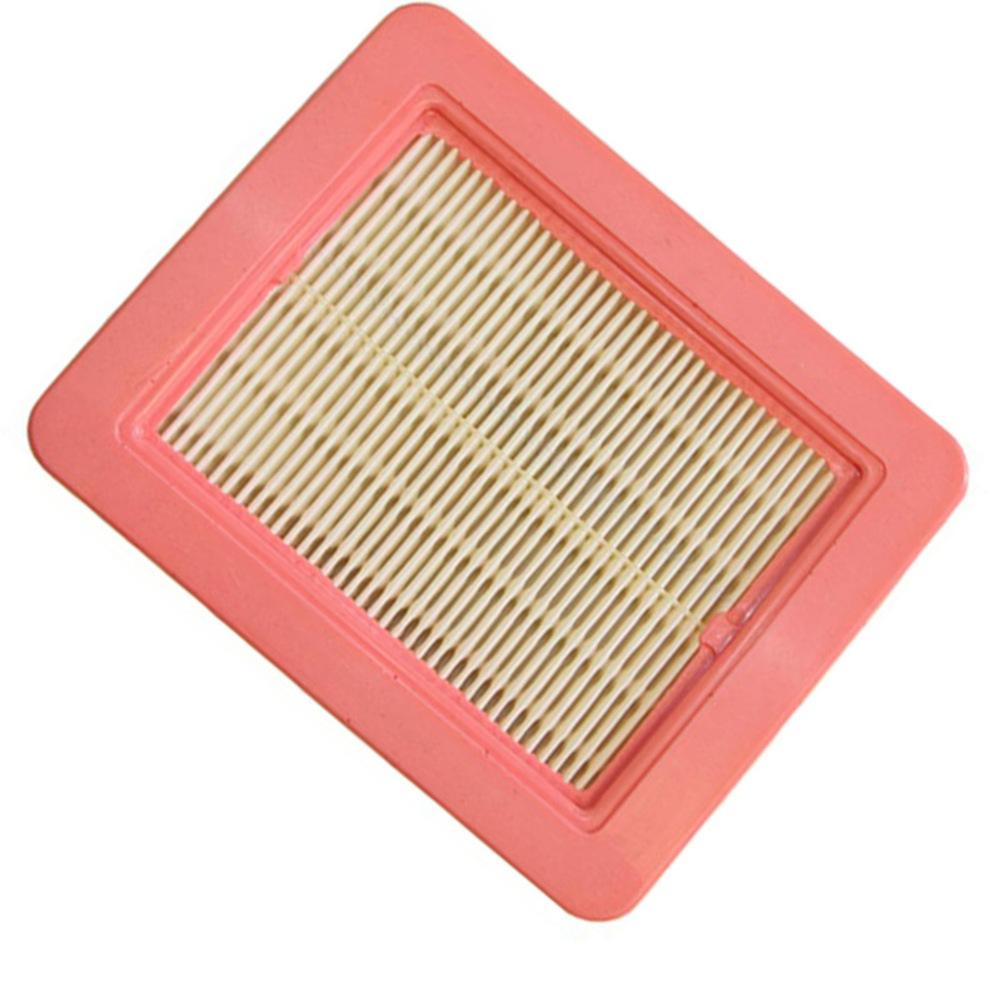 4 Pieces Air Filter Kit Replacement For Honda GCV170 GCV190 Engines Lawn Mower Generator Maintenance Tool With Spark Stop