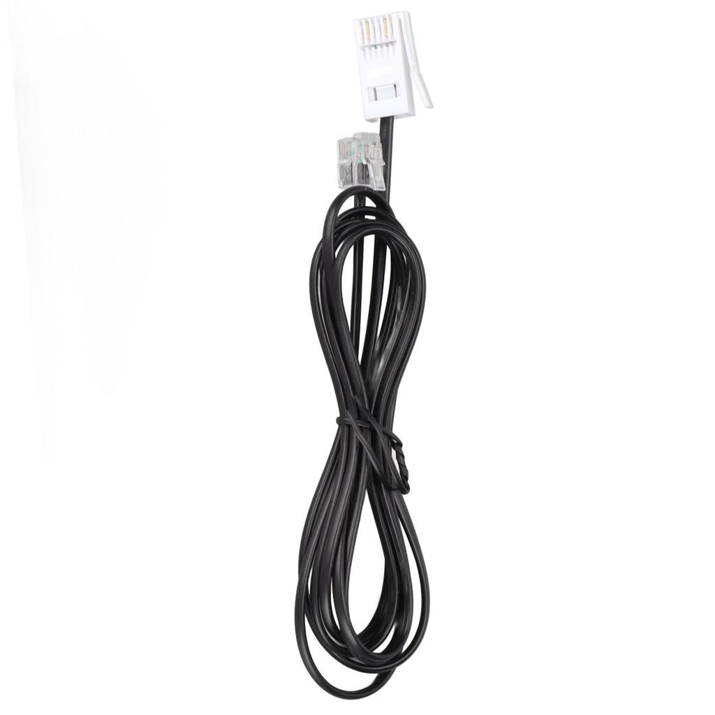 Corded Telephone Caller ID Full Hands   Fixed Landline with Blue Screen for