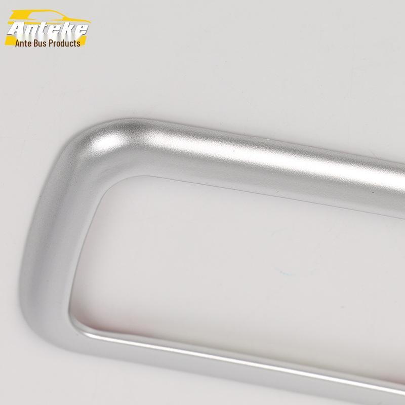 18 URV Rear Reading Light Bright Ring & Third Row Trim Panel Accessories