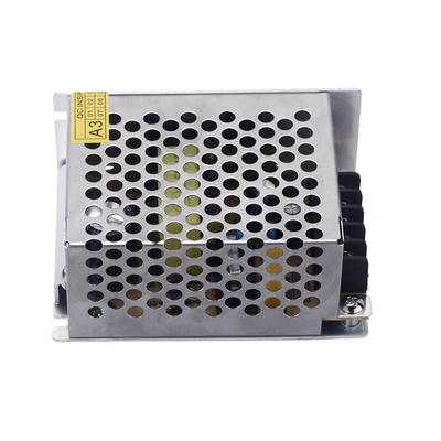 Fonte de alimentação do interruptor do transformador de tensão AC 100V ~ 240V para DC 24V 2A 48W para faixa de LED