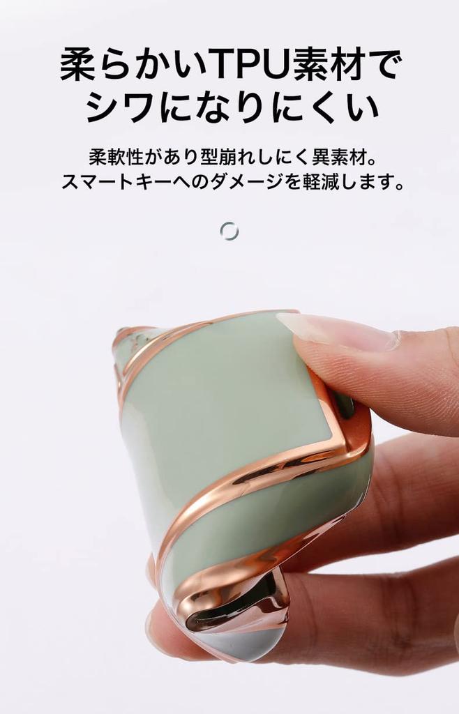 [igcase] Mazda Key Case for Mazda, Black, Black, Mazda3, Mazda2, Axela, CX-5, CX-30, CX-3,