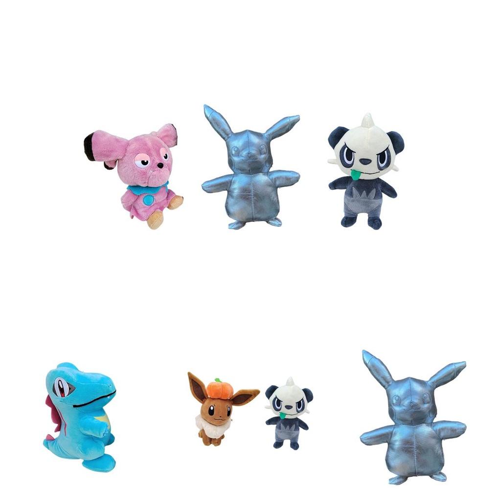 Adorable Pokemon Plush Doll 20cm Made Of Soft Plush