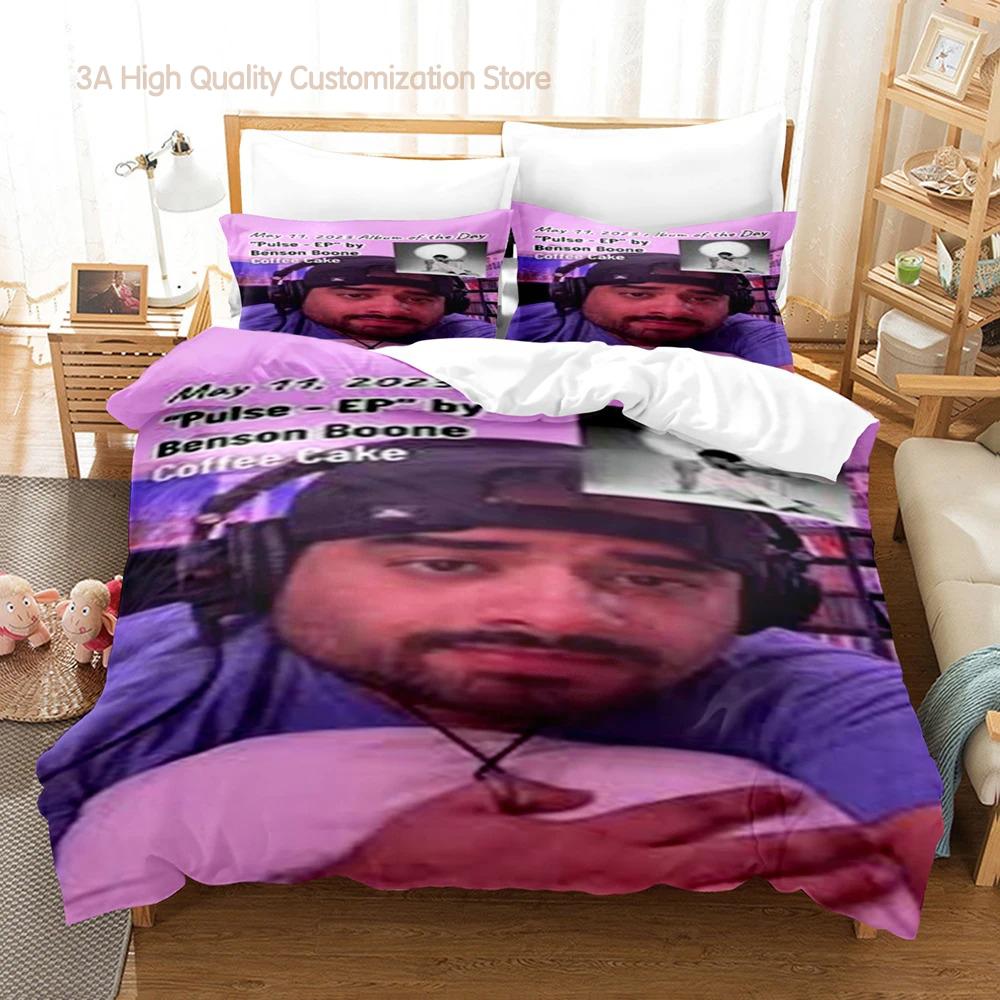 Comforter Sundrop Fnaf Bedding Set Single Twin Full Queen King Size Bed Set Aldult Boy Bedroom s 3D Print Game Bed