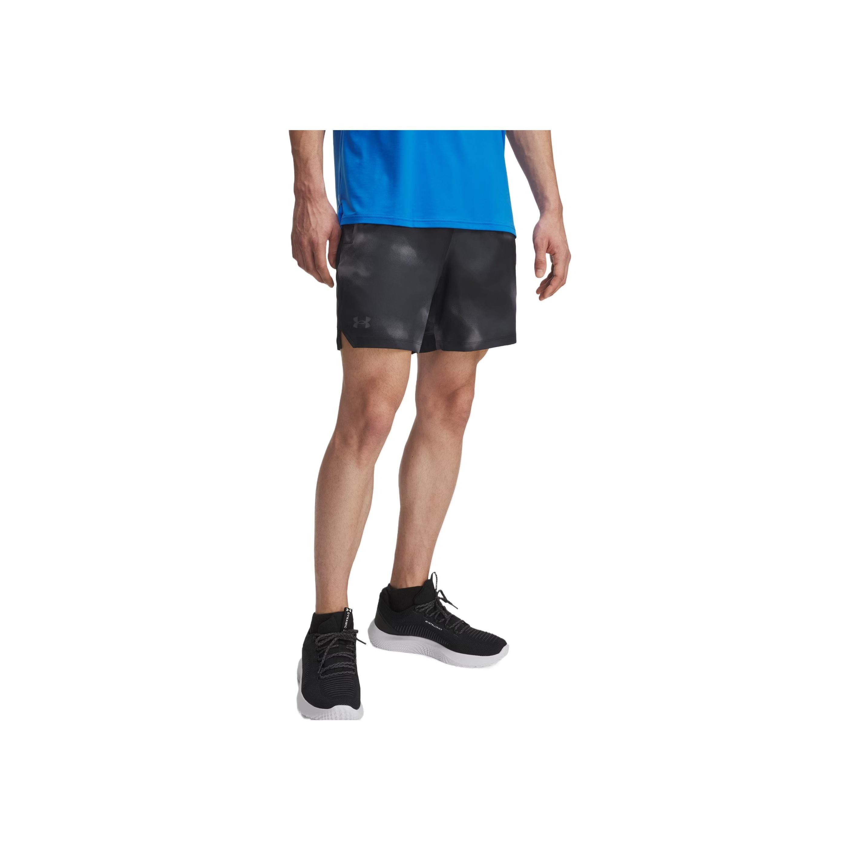

Under Armour Vanish Comfortable Fashionable Simple Versatile Casual Shorts Men shorts 1376784-007 XXL