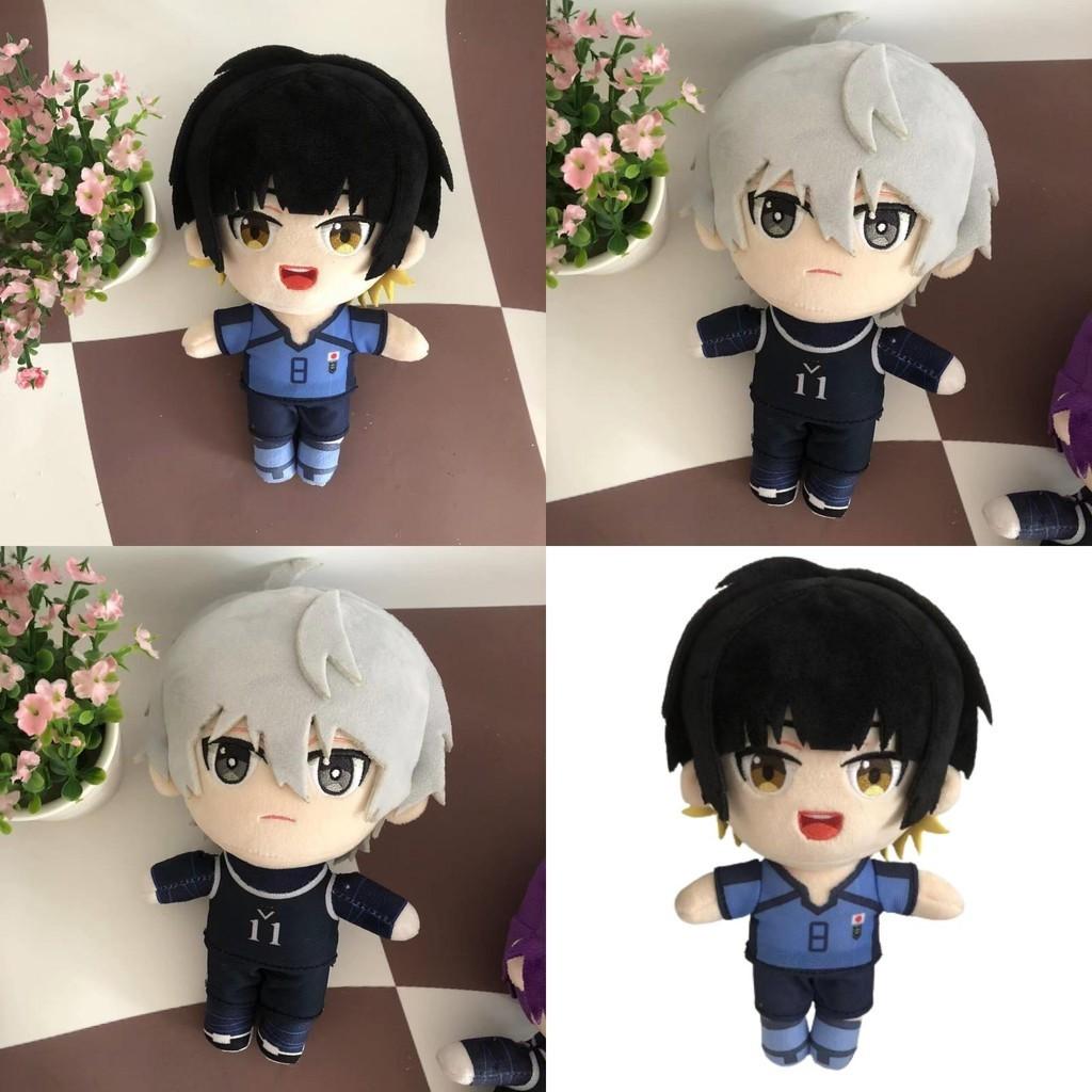 Blue Prison Series Plush Toy Nagi Seiji And Honey Lark Photography Props Collectible