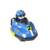Two-Person Remote Control Bumper Cars: Interactive Drift and Collision Go-Karts for Kids.