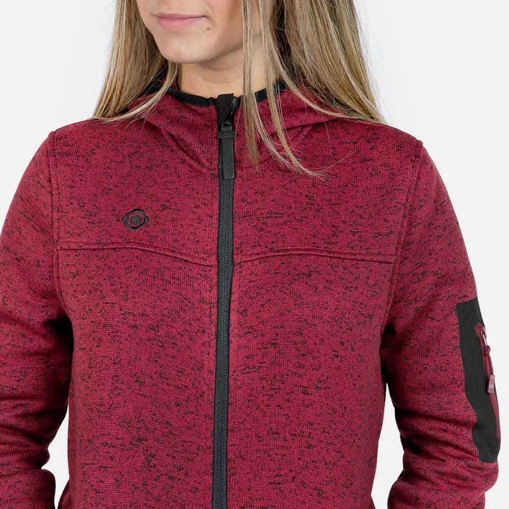 Izas Fleece Sweatshirt Helsinki W