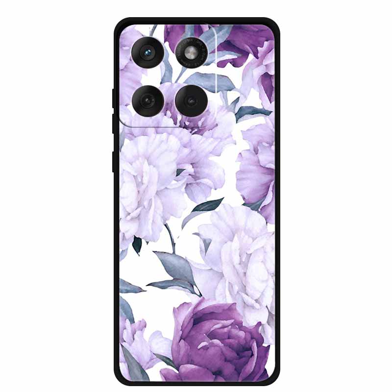 Soft Case For Motorola Edge 60 Fusion Case Cartoon Back Cover For Motorola Edge 60 Pro 5G Protective Cool Animal Bumper Bag Capa
