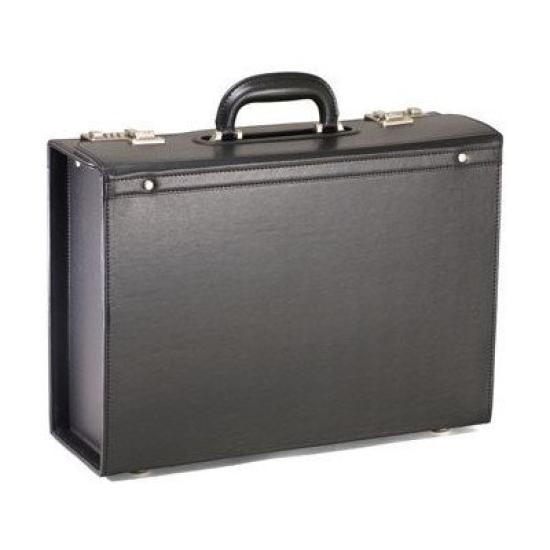 

Flight case 46cm B4 file size compatible gusset black [Pilot case/thin type] 20033-01 чорний