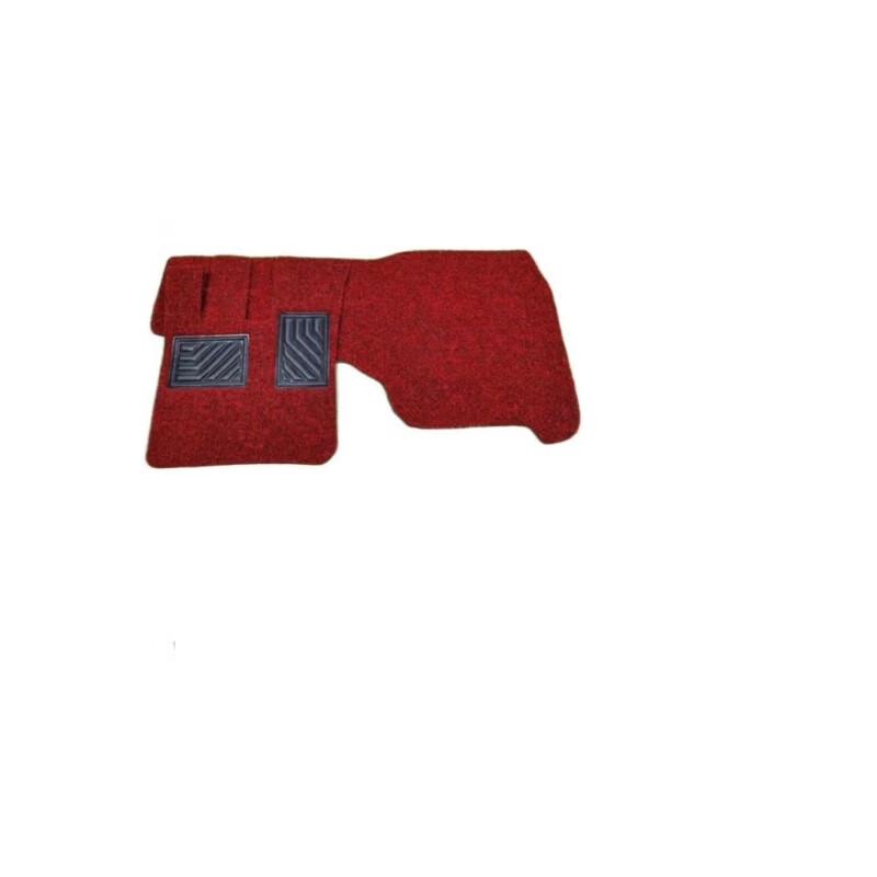 Коврик для ног грузовика Moli Jiefang CA1125J