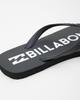 BILLABONG BASIC LOGO THONGS