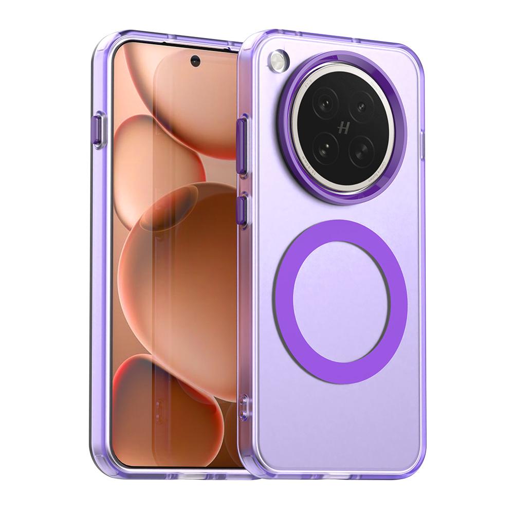 For OPPO Find X8s Case For Find X8 Pro X8 Ultra X8s 5G Cover Translucent Candy Color Matte Magnetic Shockproof Protective Bumper
