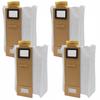 Dust Container Bags for Roborock S7 S7+ S70 S75 T7S Set - 4 Pcs