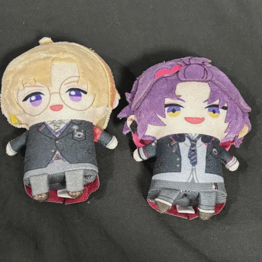 

Nijisanji Fura Kanato Watarai Hibari Student Parfait