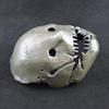 Shuo Mei Clamp Butcher Mask Cos Dawn of Light: Emperor Halloween Movie, TV, Anime, and Game Props
