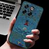 For ZTE Blade V70/Axon 70 3D Relief Flower Emboss Soft Silicone Back Cover For ZTE Nubia V70 Relief Emboss Case ZTE Blade V70 70