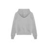 (WMNS) Burberry Zipper Hooded Casual Jacket 'Gray' Women's 40561701