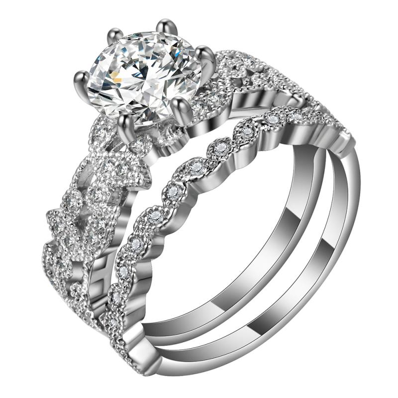 2018 Luminous Ring Stainless Steel Glow In The Dark Wedding Luminous Ring Stainless Steel Glow In The Dark Wedding Rings For Women Men