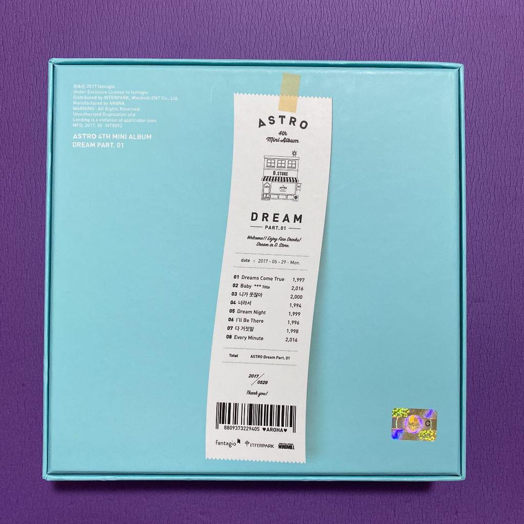 [USED] ASTRO CD