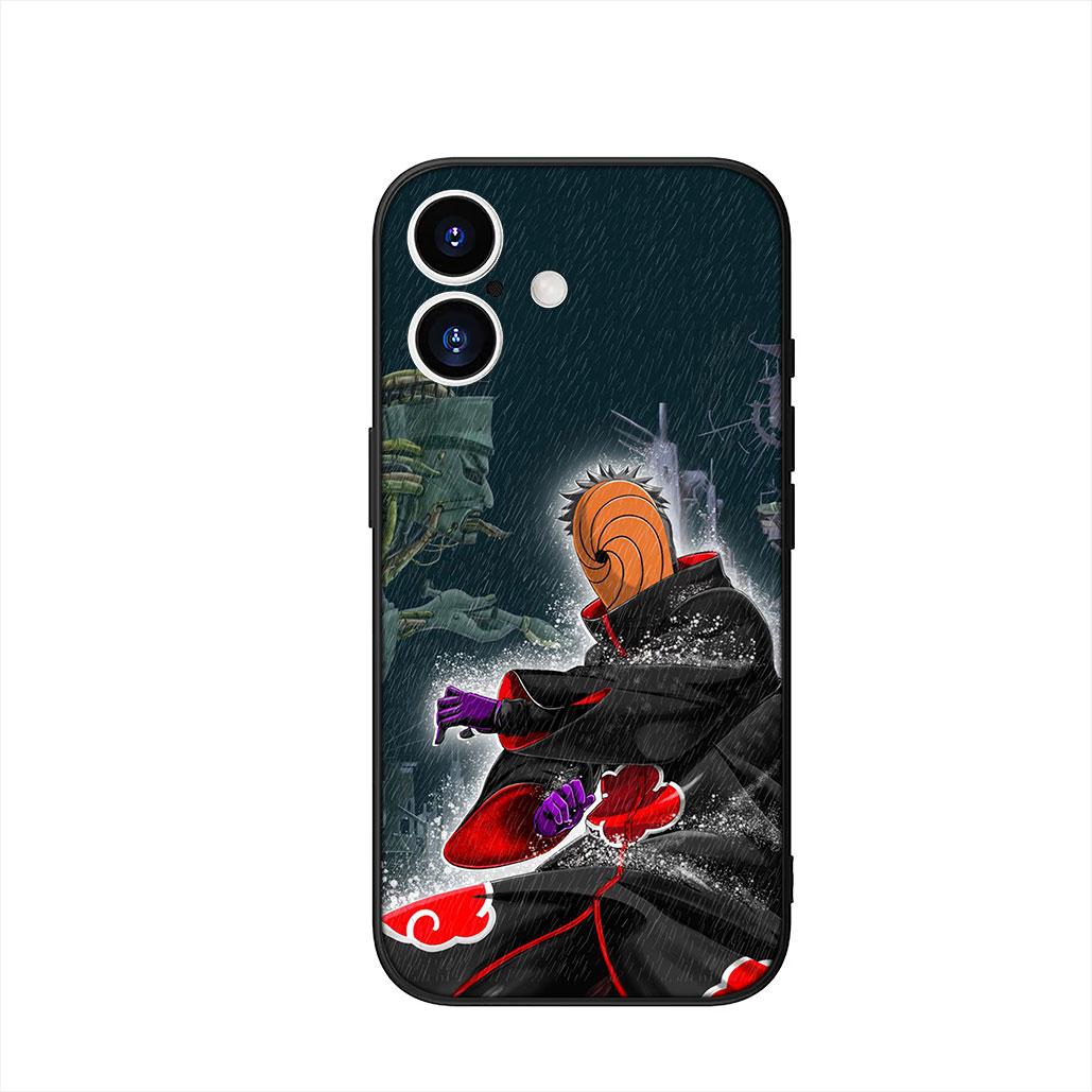 

Obito Uchiha Tobi Narutos Sasuke Case for Motorola Moto G04 G13 G14 g45 G22 G23 G32 G34 G35 G64 G82 G84 G53 G60 G72 E14 E15 E13 Motorola Moto E32