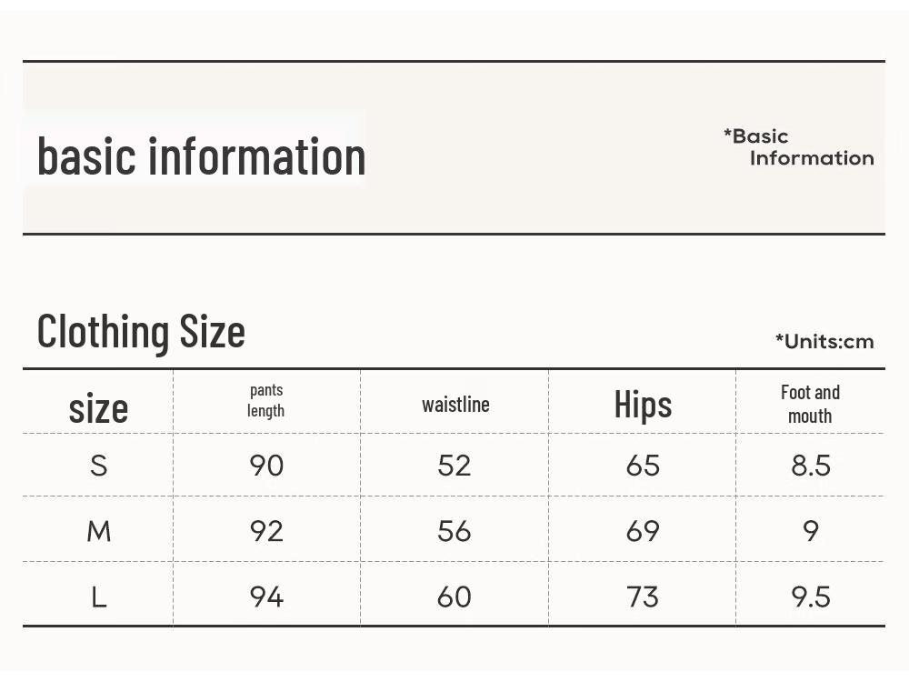 VVC Wind-Resistant Antibacterial High-Waist Hip-Lifting Pants