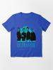 Ultravox Ultravox-Blue Classic T-Shirt Essential T-Shirt