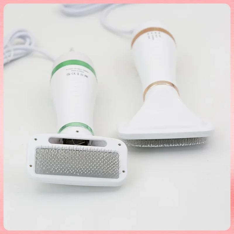 

Portable 2 in 1 Pet Comb Home Cat Grooming Cat Hair Comb Dog Grooming Pet Hair Trimmer
