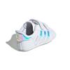 Adidas Superstar Crib Iridescent Baby Sneakers White Cloud-White Core-Black BD8000