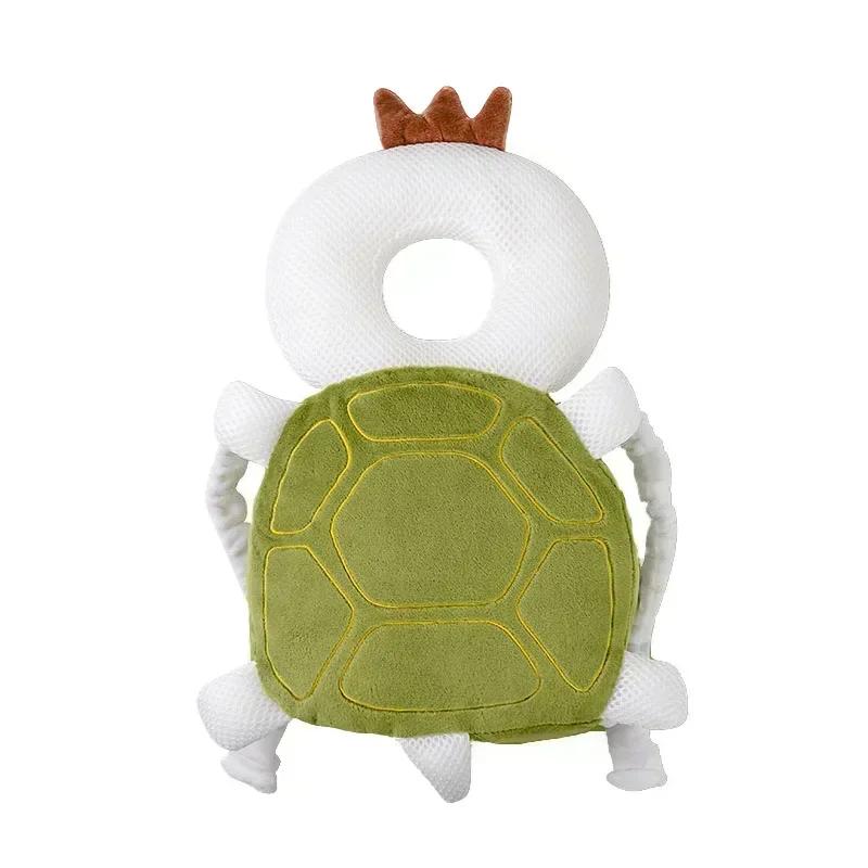 1-3 Toddler Baby Head Protector Safety Corner Guards Prevent Back Injured Angel Bee Cartoon Edge Security Protective Headgear