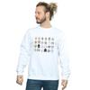STAR WARS Mens Trooper Helmets Sweatshirt