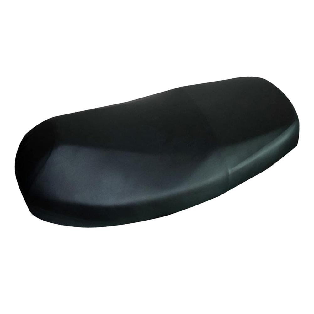 

1 Pcs Motorcycle For Seat Cover Waterproof Scooter Cushion Leather Black Cushion Insulation Seat Cover Protector