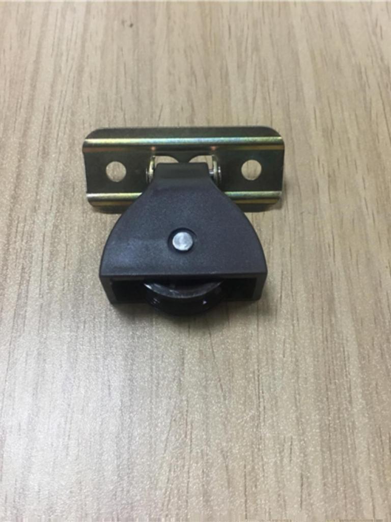 Bamboo Roller Blind Accessories: Plain Weave Curtain Mounting Bracket, Grass Curtain Locks, Pulley, Brass Gear, Lifting Controller.