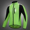 Wosawe Męska Kurtka Rowerowa Przeciwsłoneczna Wiatrówka Rowerowa Cienkie Koszulki MTB Odzież Sportowa do Biegania Wiatrówka Rowerowa Odblaskowa