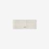 MUKHA CASHMERE KNIT HEAD BAND (IVORY)