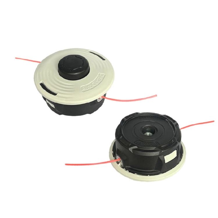 Durable 27 2 Trimmer Head Shock Resistant ABS Nylon Construction for Demanding Garden Tasks for FS91 FS94 FS130 FS111